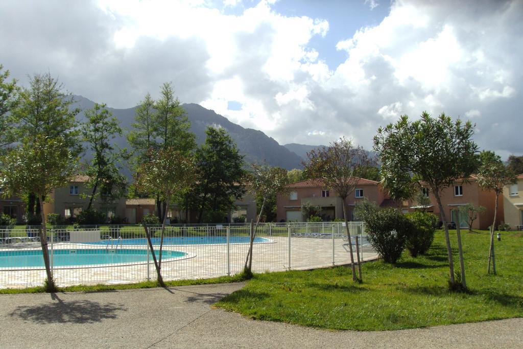 Ferienwohnung Chez Twin&Twin Santa-Maria-Poggio  Exterior foto