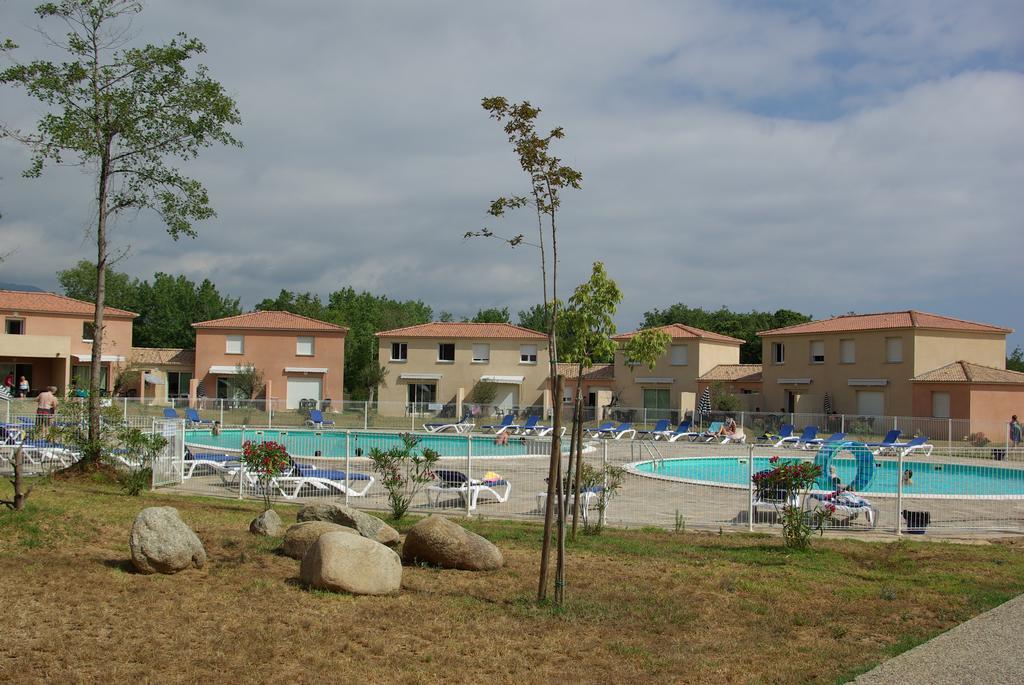 Ferienwohnung Chez Twin&Twin Santa-Maria-Poggio  Exterior foto