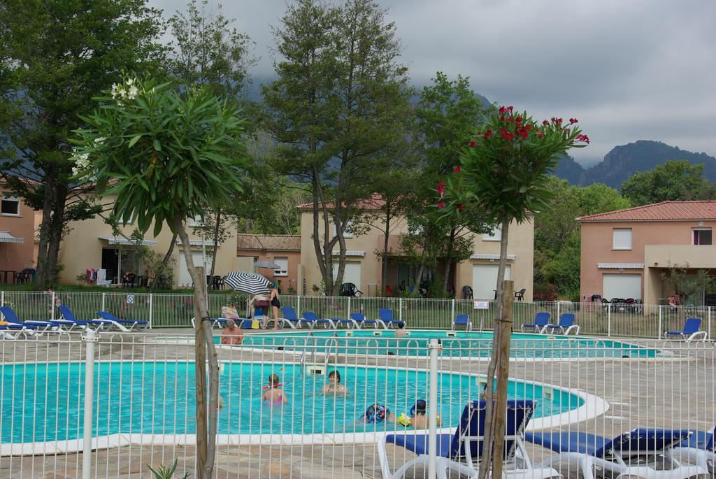 Ferienwohnung Chez Twin&Twin Santa-Maria-Poggio  Exterior foto