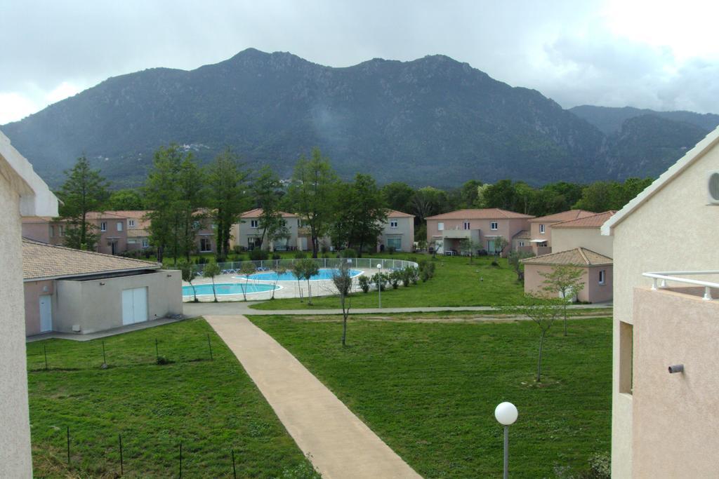 Ferienwohnung Chez Twin&Twin Santa-Maria-Poggio  Exterior foto