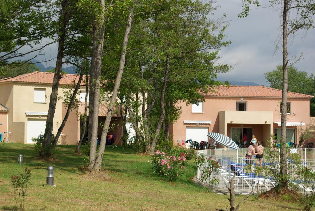 Ferienwohnung Chez Twin&Twin Santa-Maria-Poggio  Exterior foto