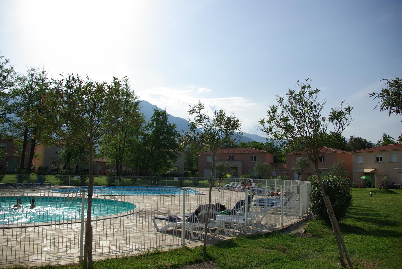 Ferienwohnung Chez Twin&Twin Santa-Maria-Poggio  Exterior foto